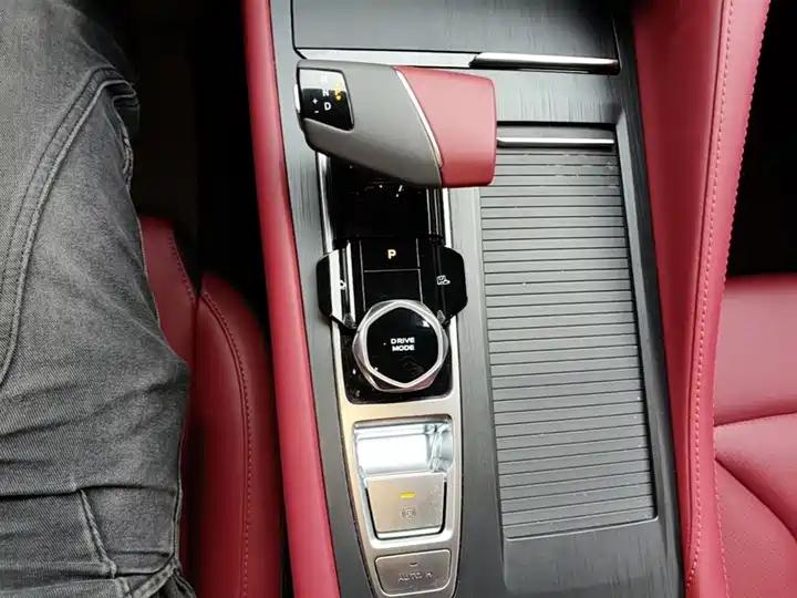ChangAn CS75 PLUS 2022 Second Generation 1.5T Auto Luxury Model 13