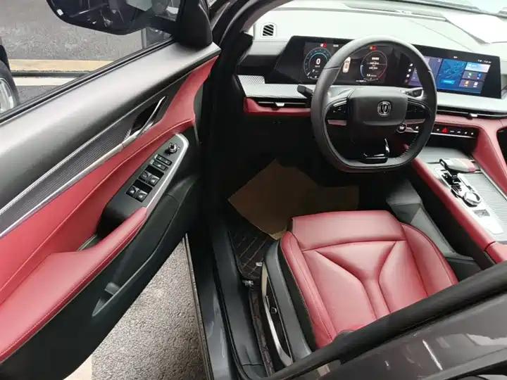 ChangAn CS75 PLUS 2022 Second Generation 1.5T Auto Luxury Model 15