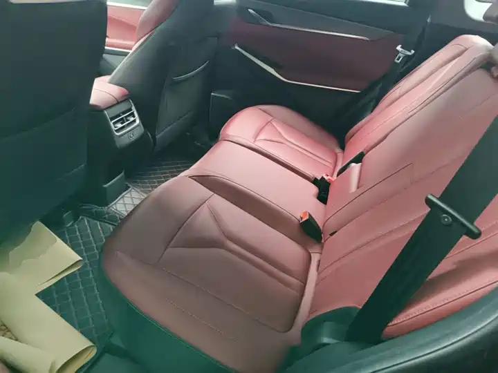 ChangAn CS75 PLUS 2022 Second Generation 1.5T Auto Luxury Model 16