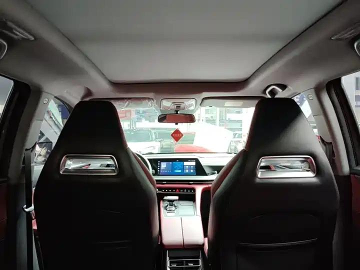 ChangAn CS75 PLUS 2022 Second Generation 1.5T Auto Luxury Model 17