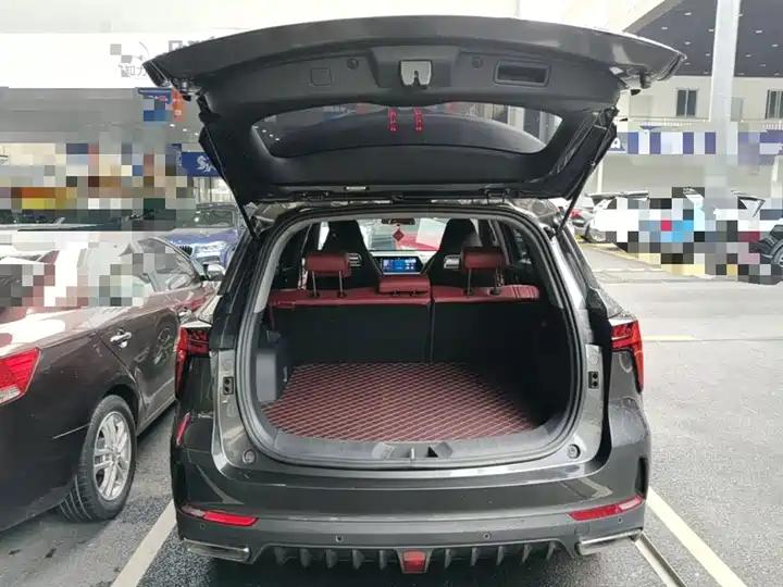 ChangAn CS75 PLUS 2022 Second Generation 1.5T Auto Luxury Model 18