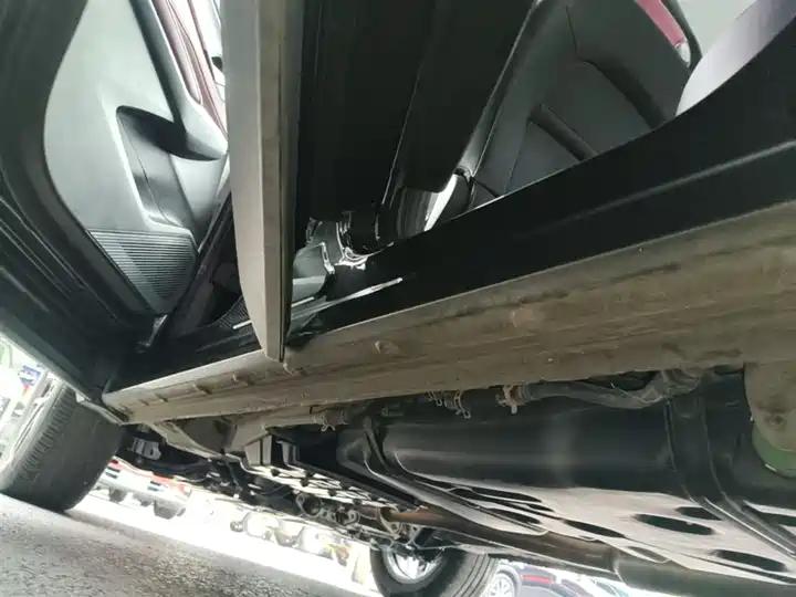 ChangAn CS75 PLUS 2022 Second Generation 1.5T Auto Luxury Model 21