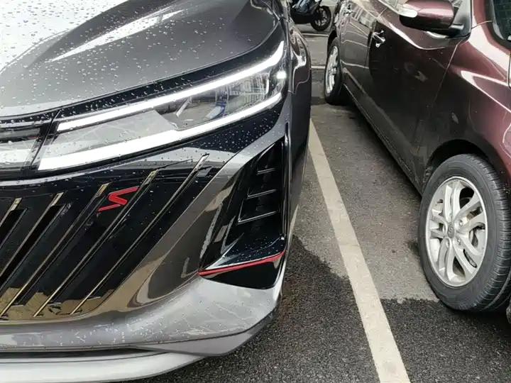 ChangAn CS75 PLUS 2022 Second Generation 1.5T Auto Luxury Model 23
