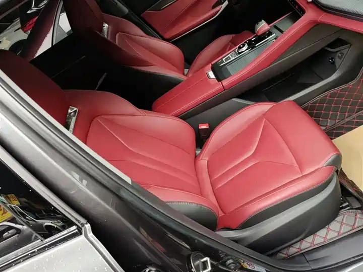 ChangAn CS75 PLUS 2022 Second Generation 1.5T Auto Luxury Model 24
