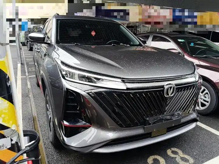 ChangAn CS75 PLUS 2022 Second Generation 1.5T Auto Luxury Model 3