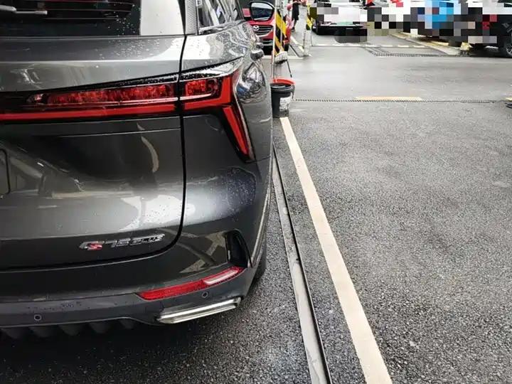 ChangAn CS75 PLUS 2022 Second Generation 1.5T Auto Luxury Model 7
