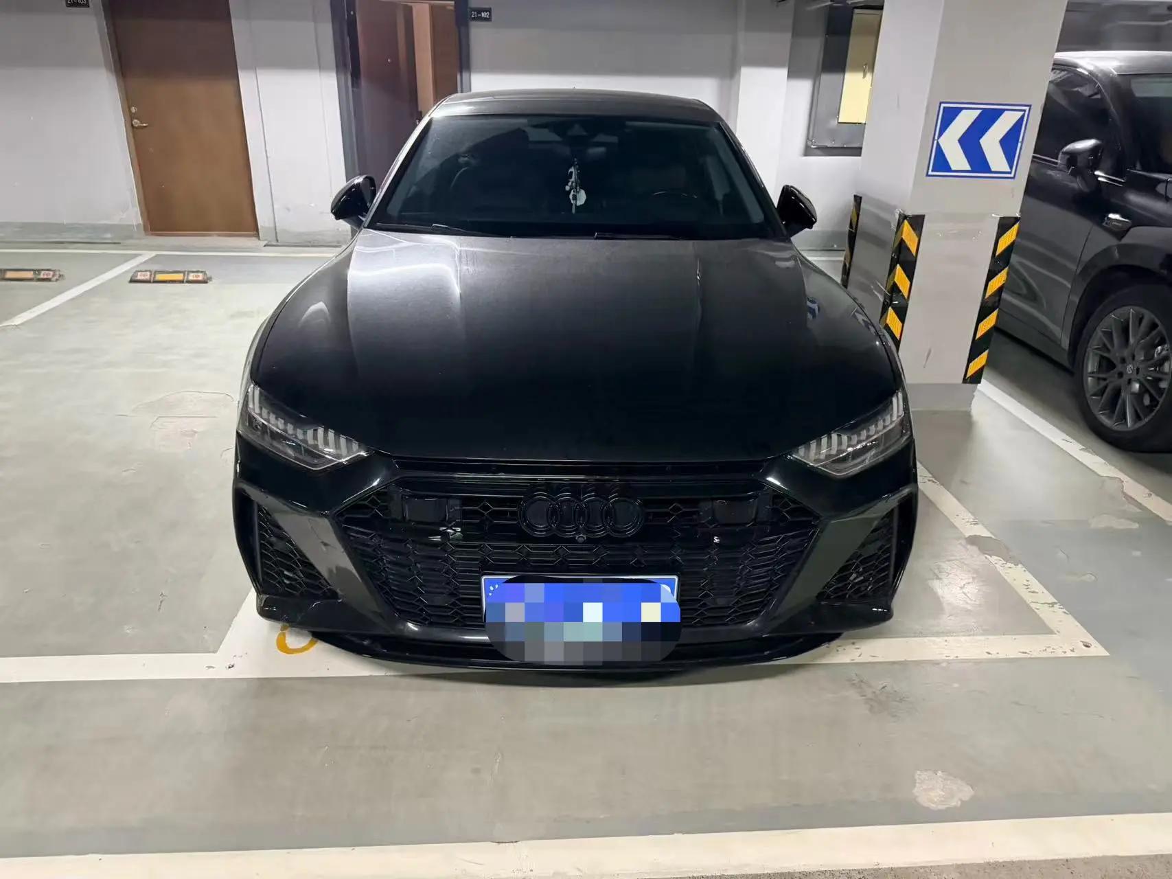 Audi A7 (Imported) 2023 A7 Sportback 2.0TFSI 45TFSI Prestige Edition Automatic 2
