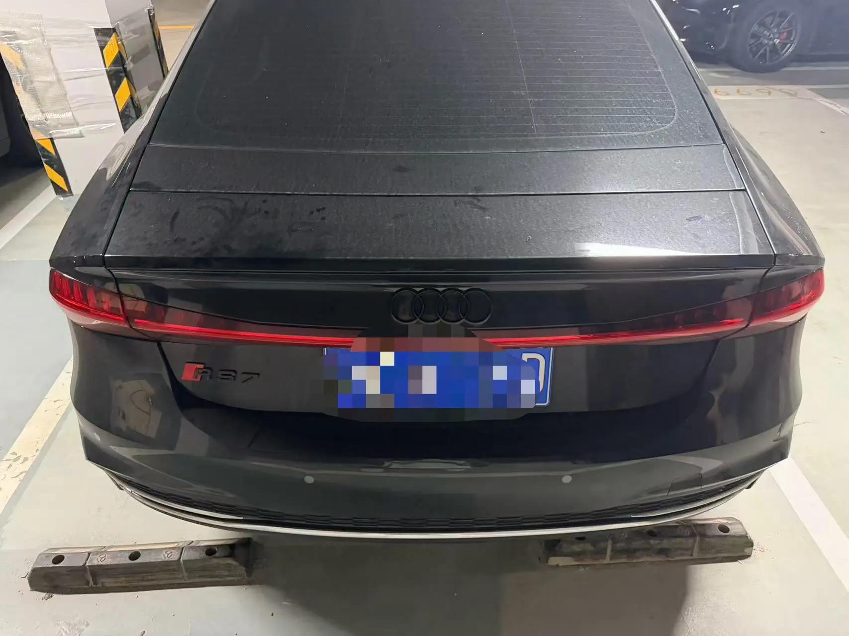 Audi A7 (Imported) 2023 A7 Sportback 2.0TFSI 45TFSI Prestige Edition Automatic 3