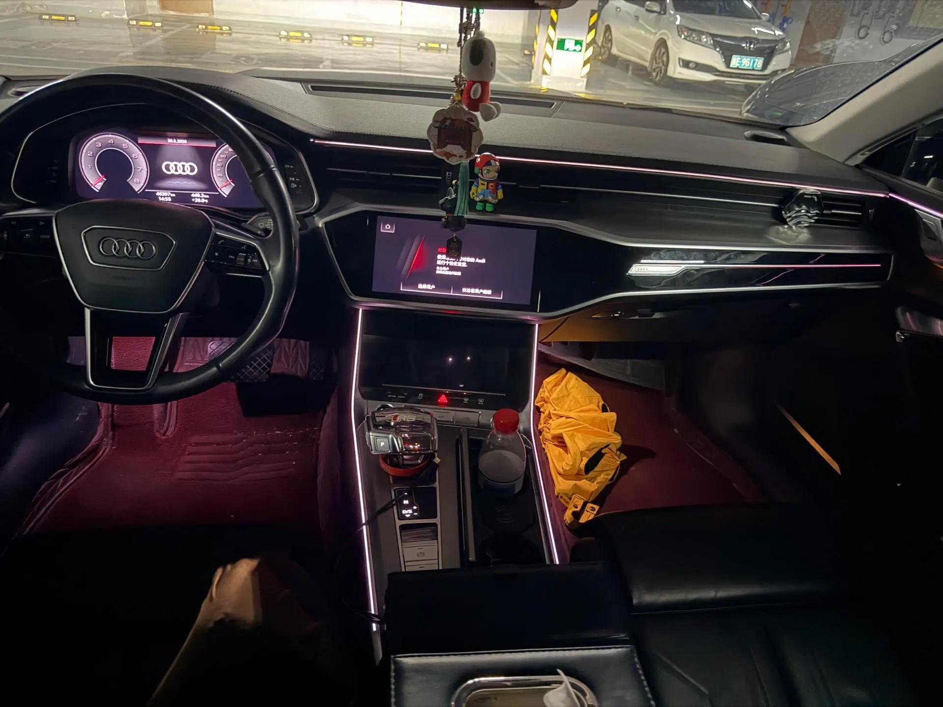Audi A7 (Imported) 2023 A7 Sportback 2.0TFSI 45TFSI Prestige Edition Automatic 6