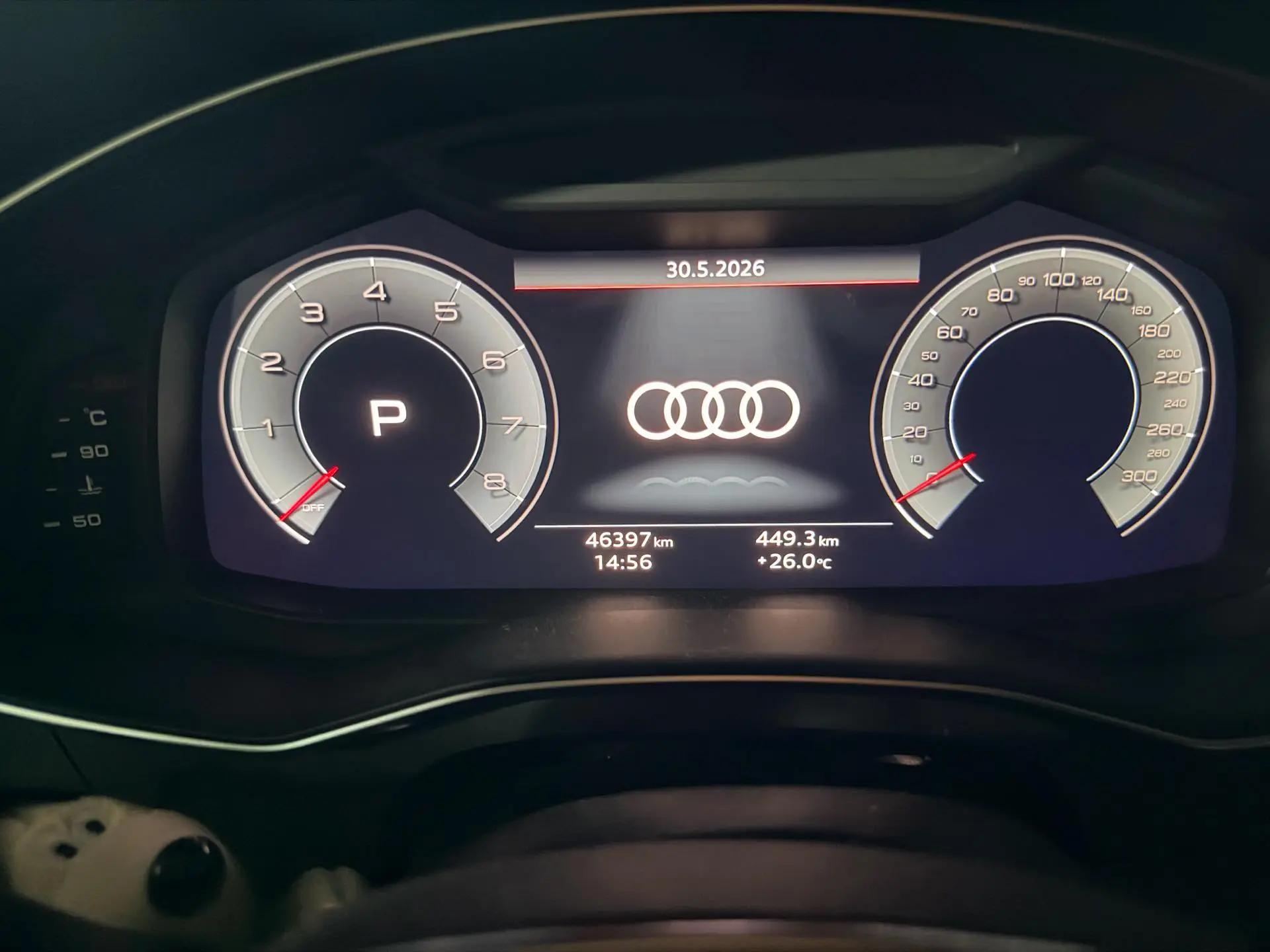 Audi A7 (Imported) 2023 A7 Sportback 2.0TFSI 45TFSI Prestige Edition Automatic 7
