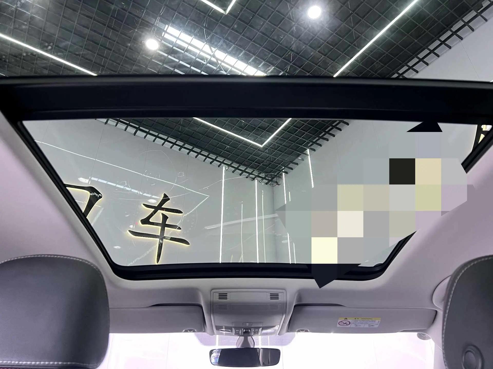 Tan Yue 2022 280TSI Two-Drive Deluxe Zhilian Edition 13