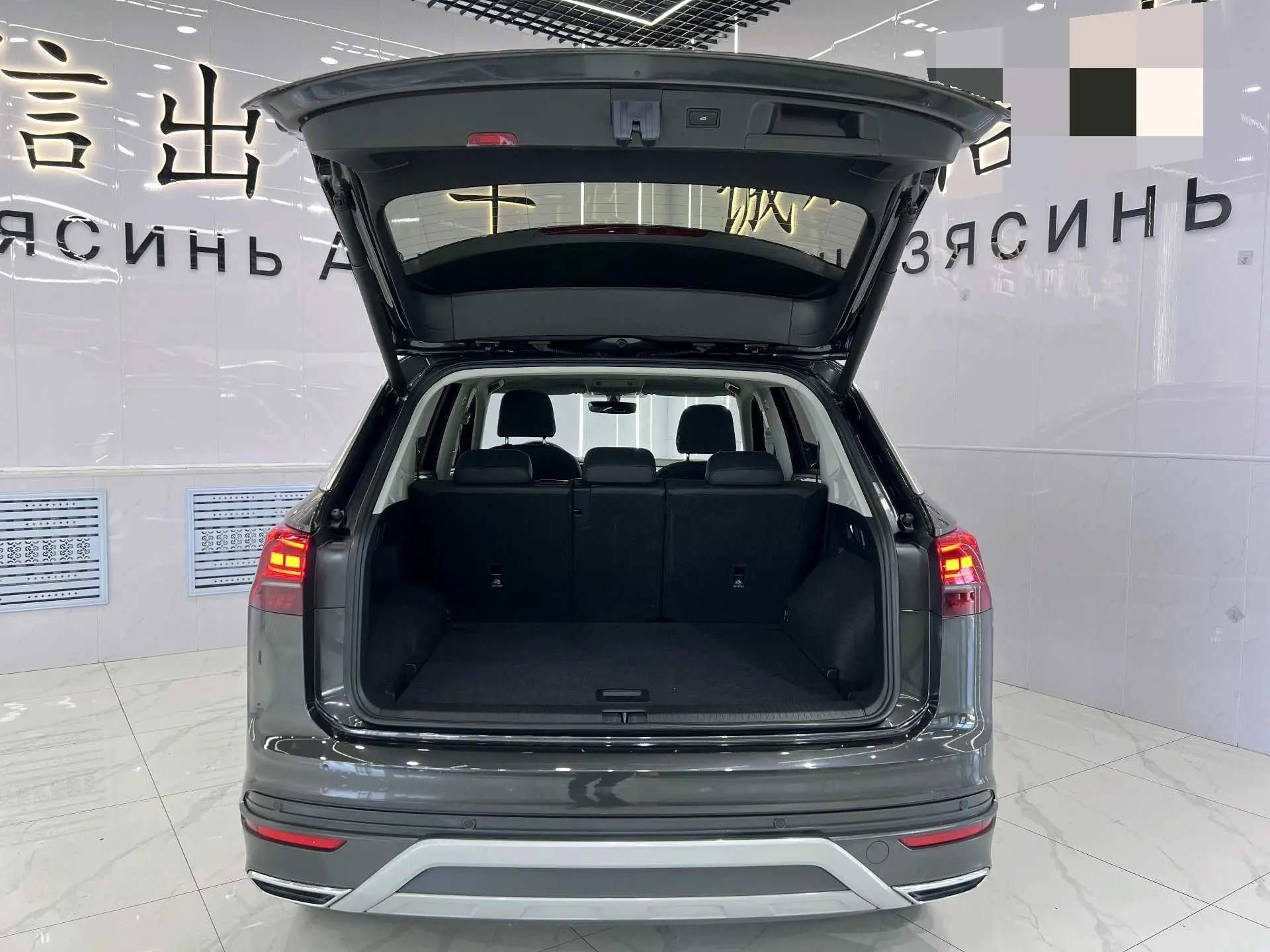 Tan Yue 2022 280TSI Two-Drive Deluxe Zhilian Edition 14
