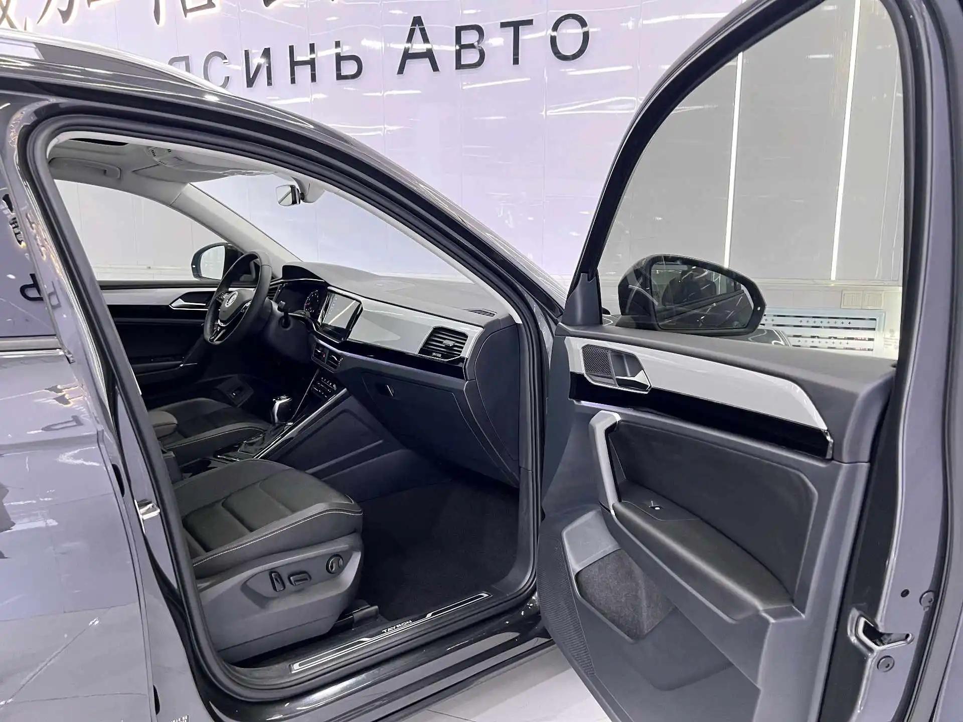 Tan Yue 2022 280TSI Two-Drive Deluxe Zhilian Edition 16