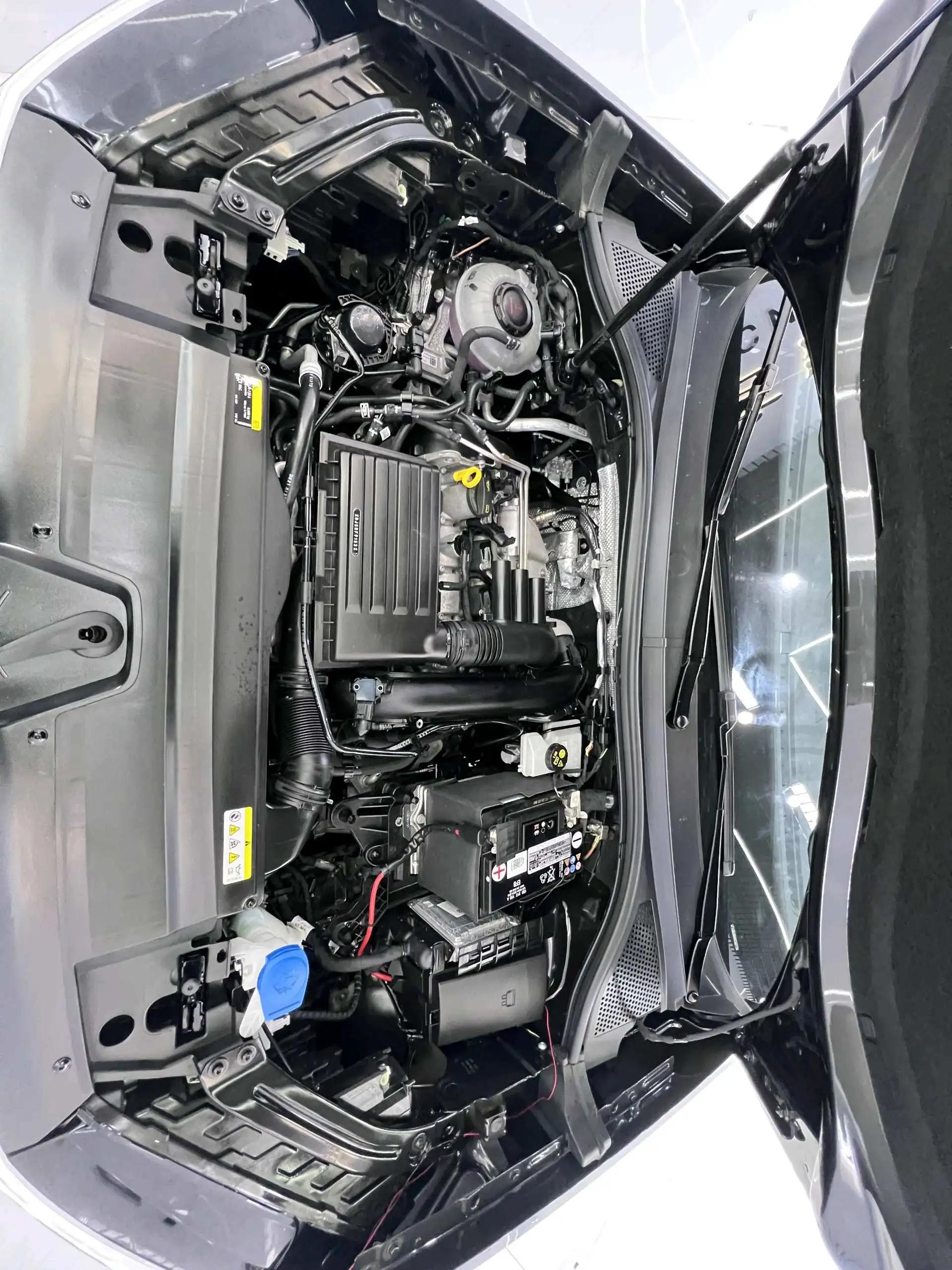 Tan Yue 2022 280TSI Two-Drive Deluxe Zhilian Edition 18