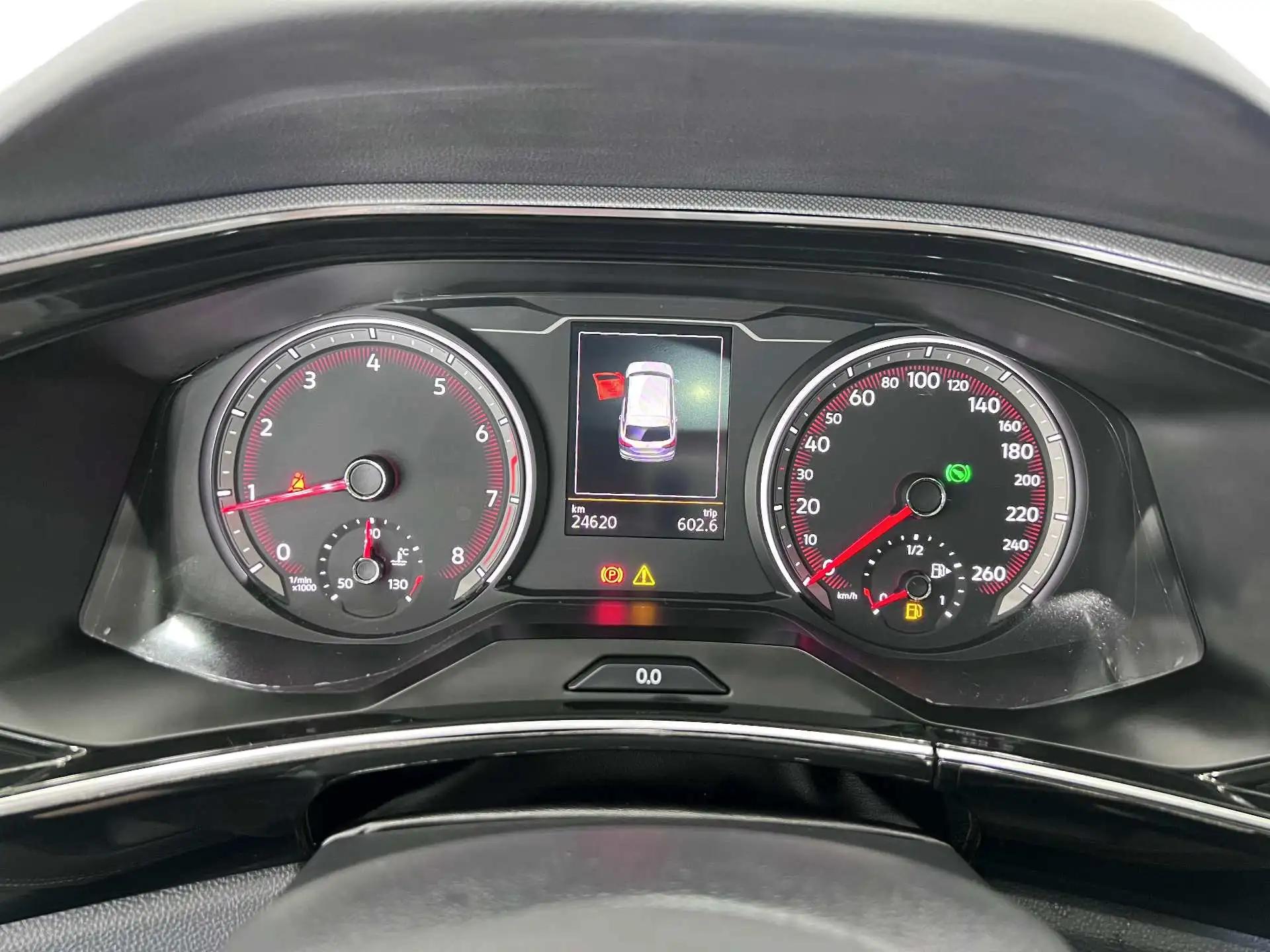 Tan Yue 2022 280TSI Two-Drive Deluxe Zhilian Edition 19