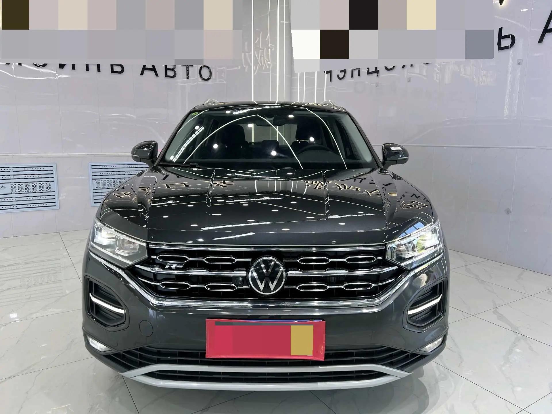 Tan Yue 2022 280TSI Two-Drive Deluxe Zhilian Edition 2