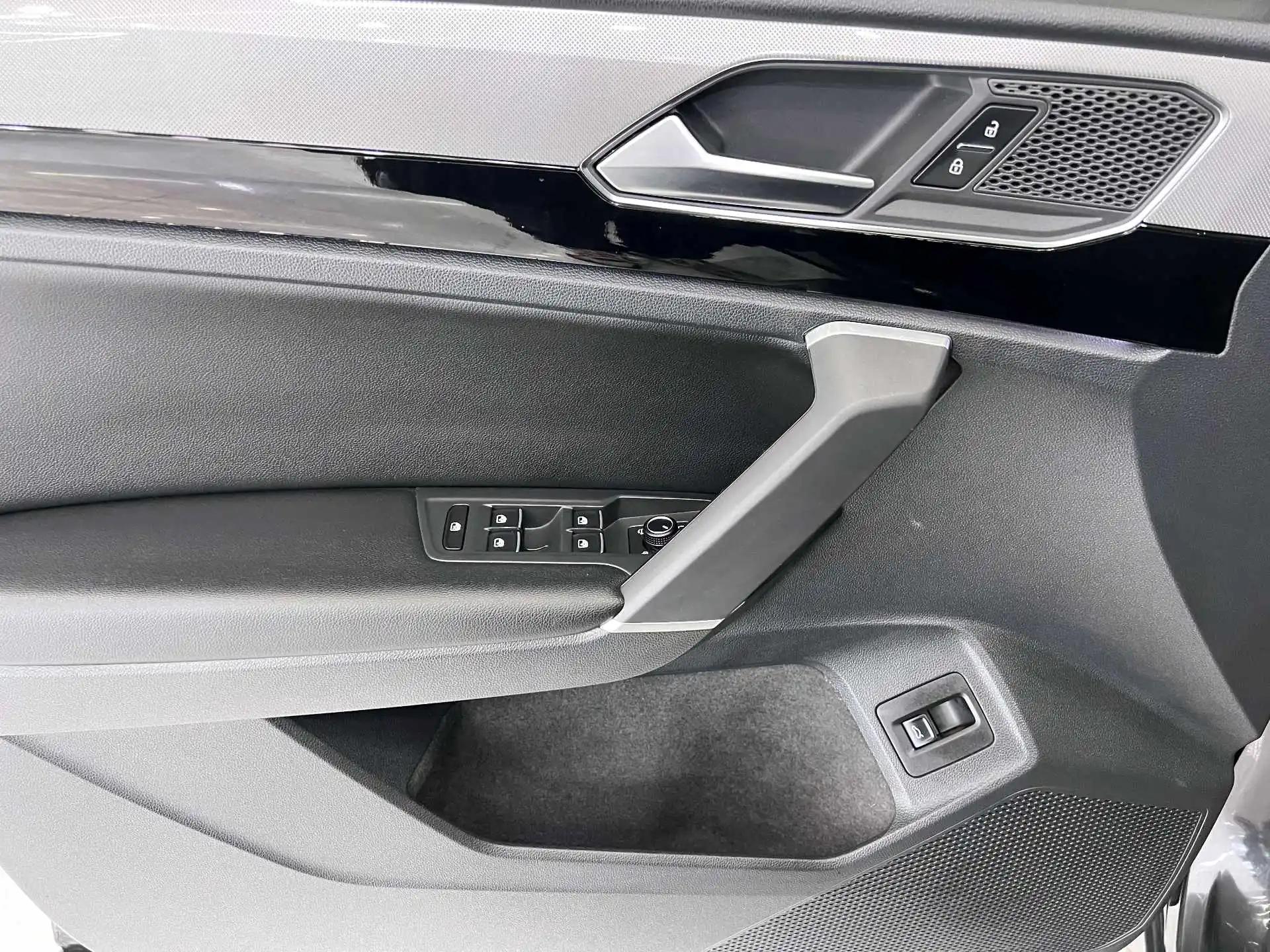 Tan Yue 2022 280TSI Two-Drive Deluxe Zhilian Edition 8
