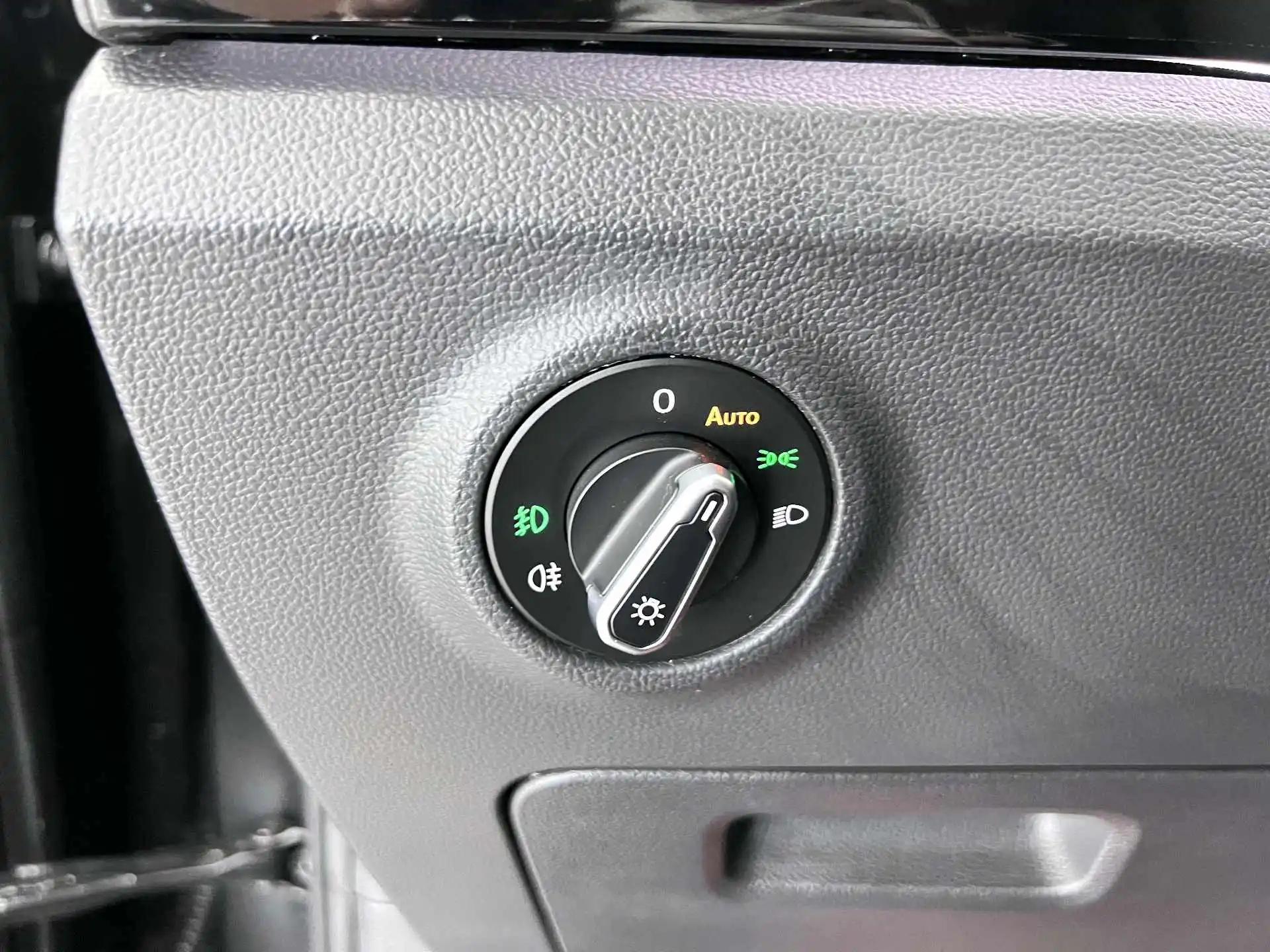 Tan Yue 2022 280TSI Two-Drive Deluxe Zhilian Edition 9
