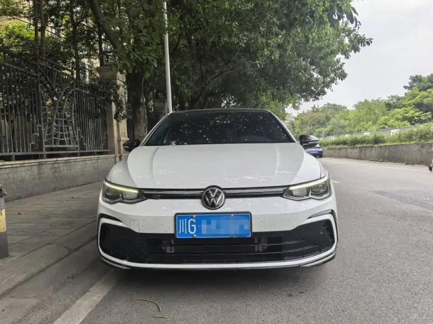 Volkswagen 2023 Golf 8 R-Line 1.4TSI 280TSI Lite (facelift) automatic 2