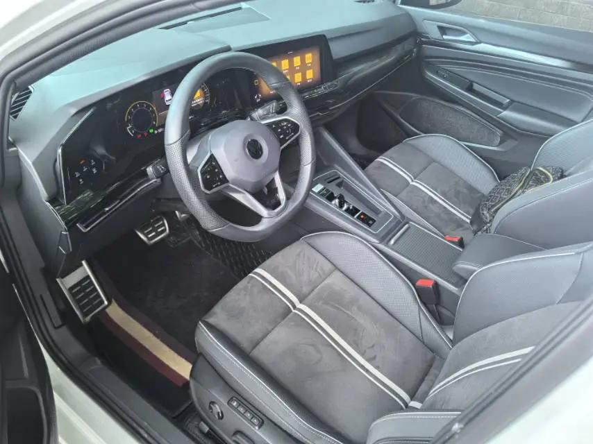 Volkswagen 2023 Golf 8 R-Line 1.4TSI 280TSI Lite (facelift) automatic 7