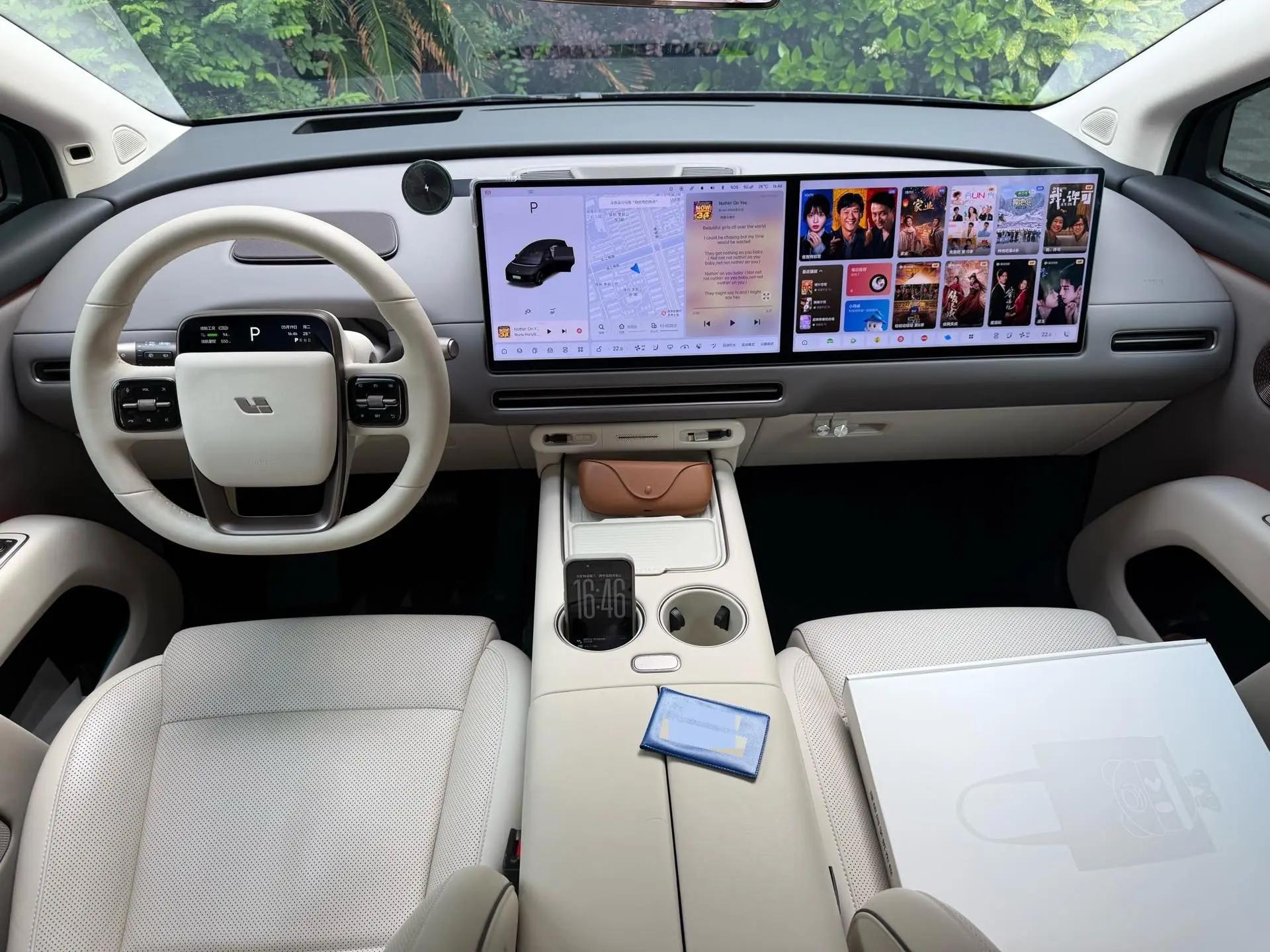 Li 2025 i8 Standard Edition Automatic 4