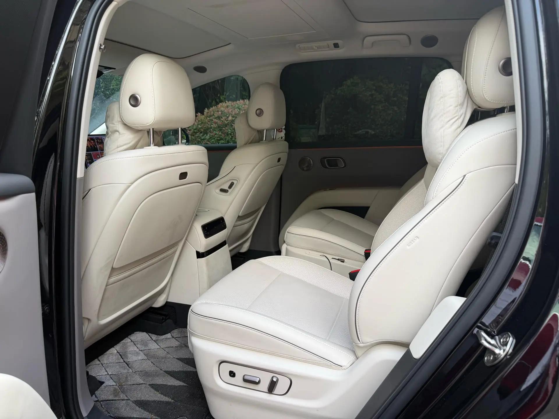Li 2025 i8 Standard Edition Automatic 5