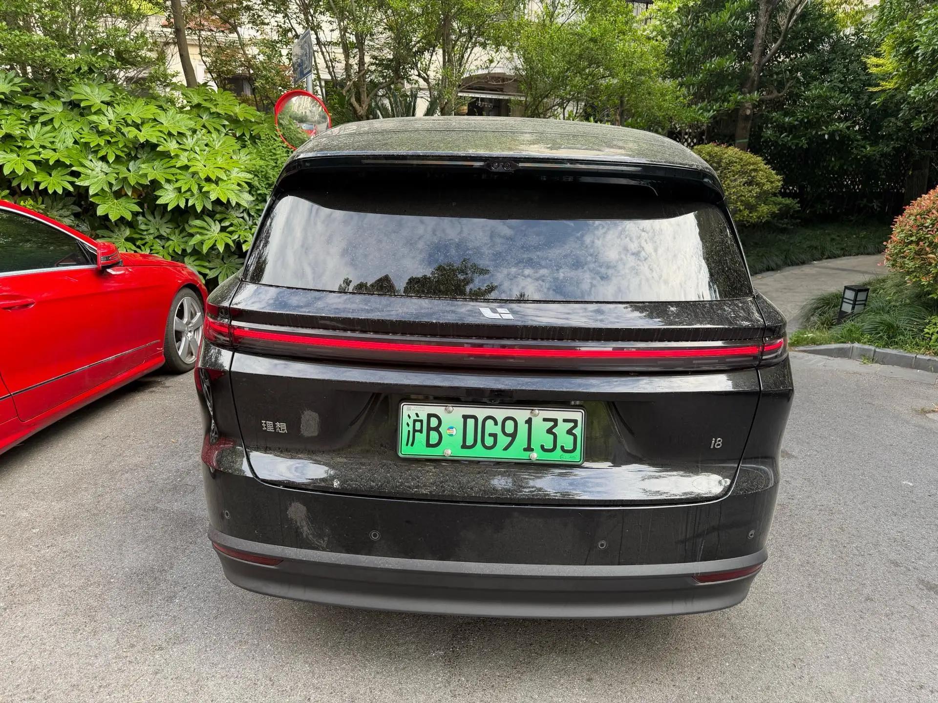Li 2025 i8 Standard Edition Automatic 7