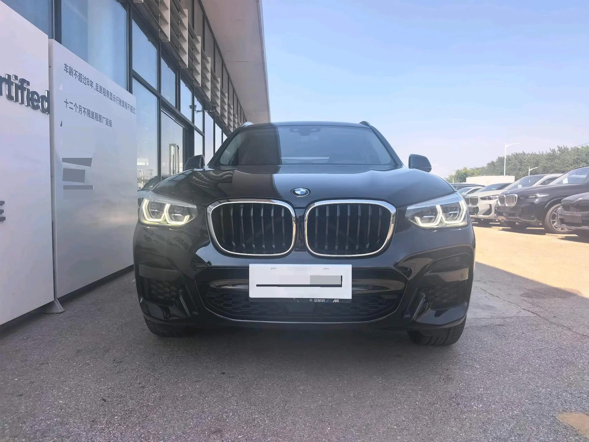 BMW X3 2020 xDrive30i Sport Package (Leading Model) 4