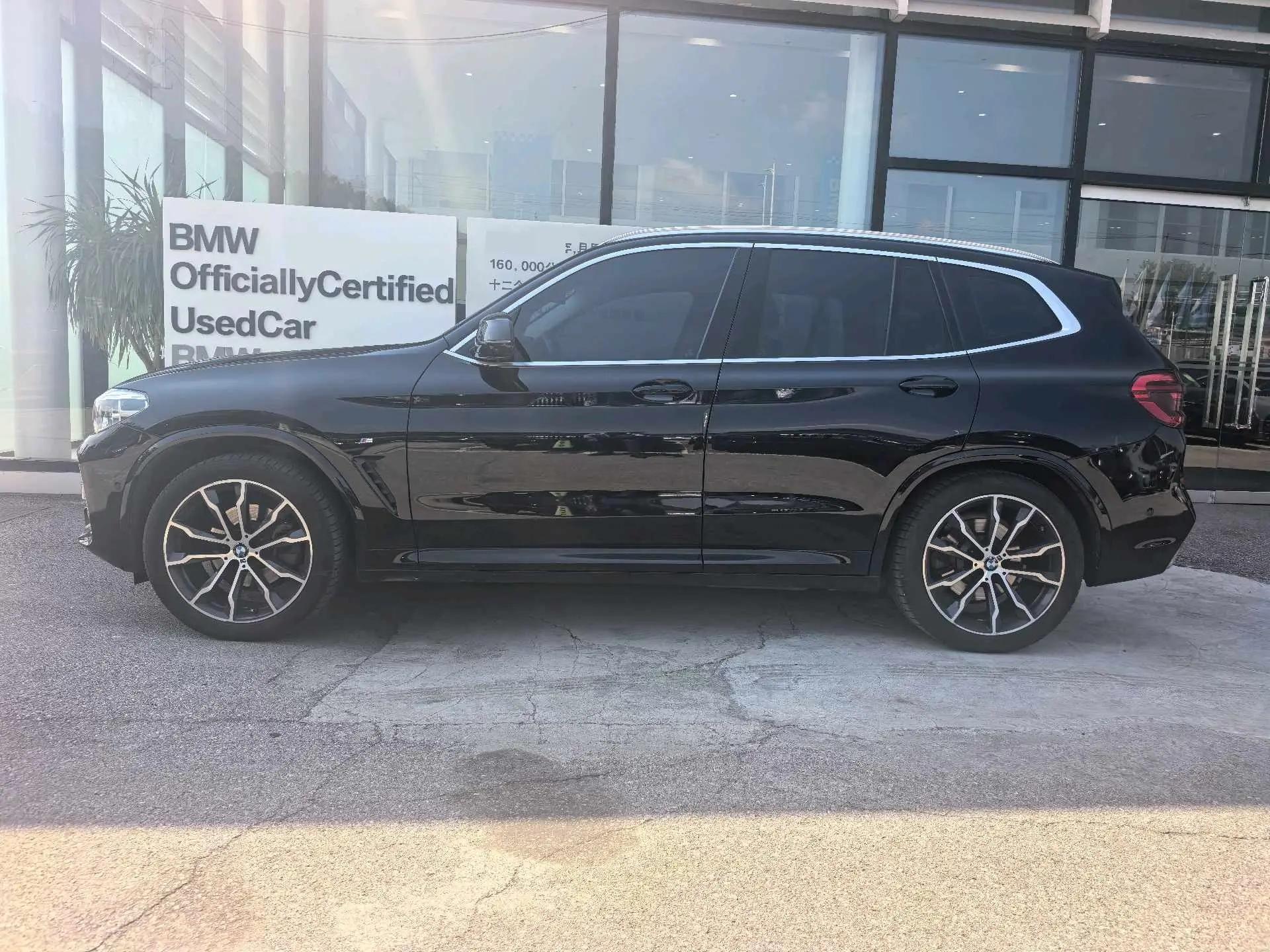 BMW X3 2020 xDrive30i Sport Package (Leading Model) 7