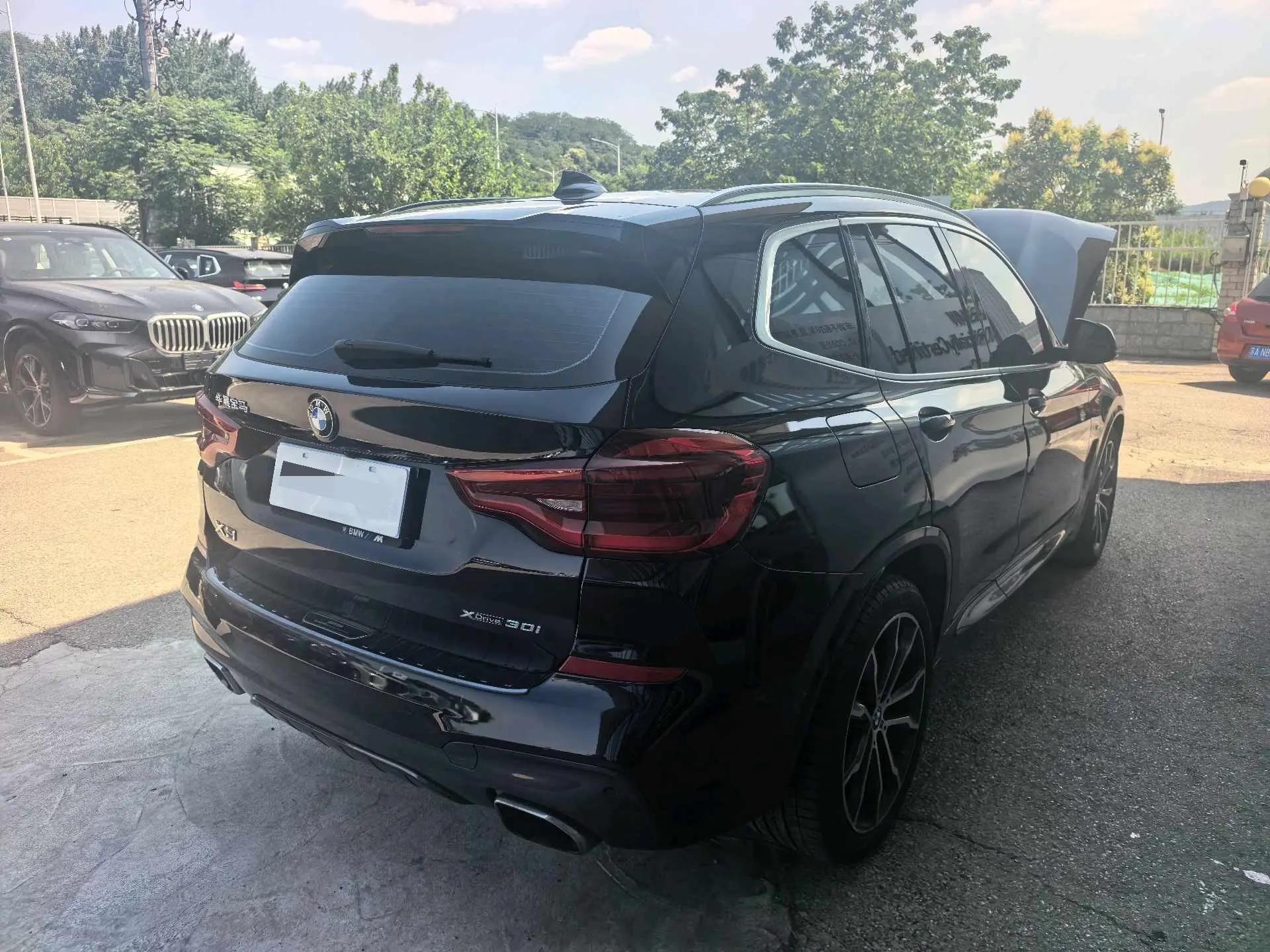 BMW X3 2020 xDrive30i Sport Package (Leading Model) 8