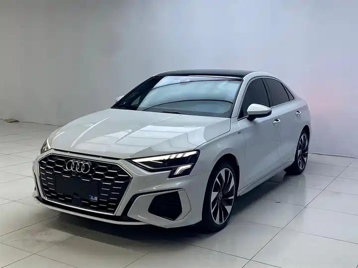 Audi A3 2022 A3L Limousine 35 TFSI Fashion Sport