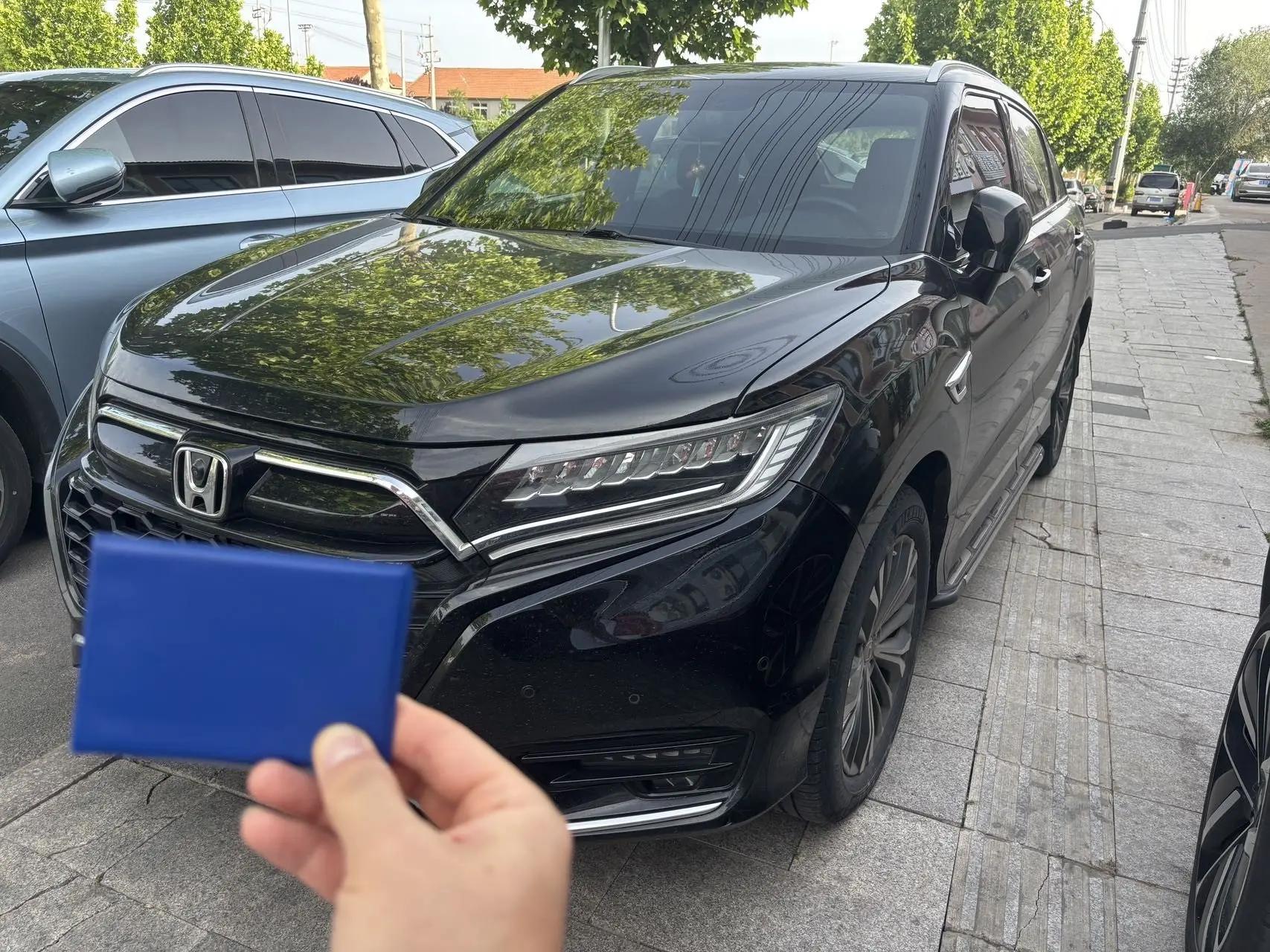 Honda UR-V 2020 370TURBO 4WD Premium Edition