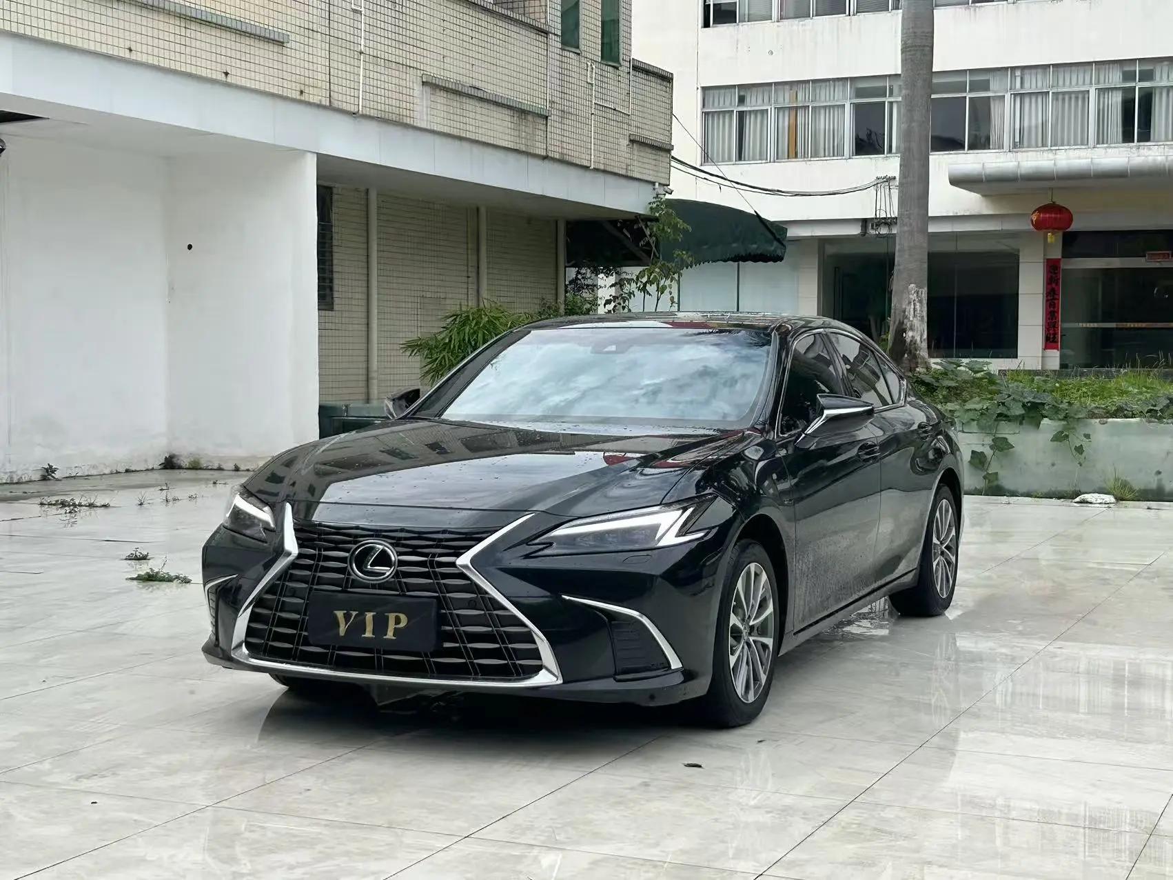 Lexus ES (Imported) 2025 ES200 2.0 CVT Prestige Edition Automatic