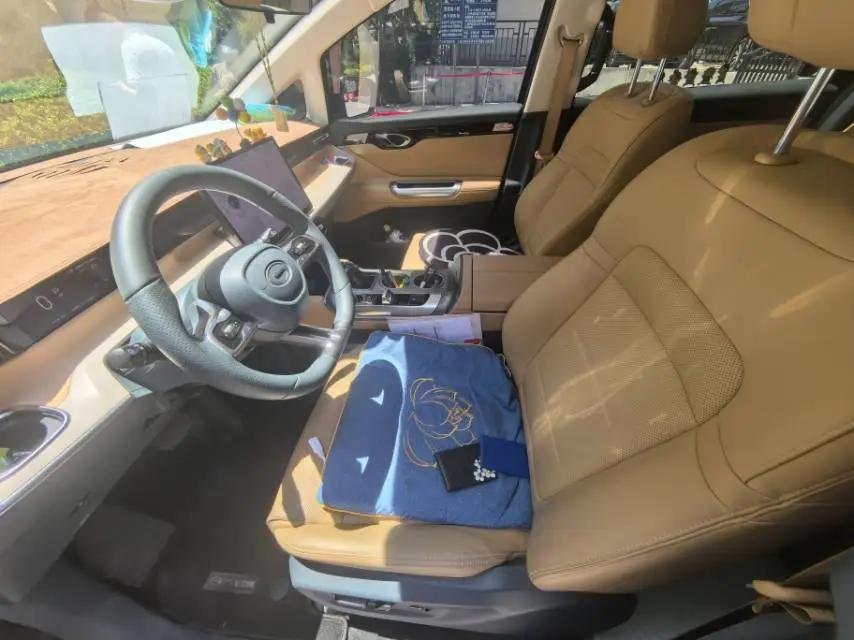 Chuanqi 2024 E8 2.0 150km MAX automatic gear 3