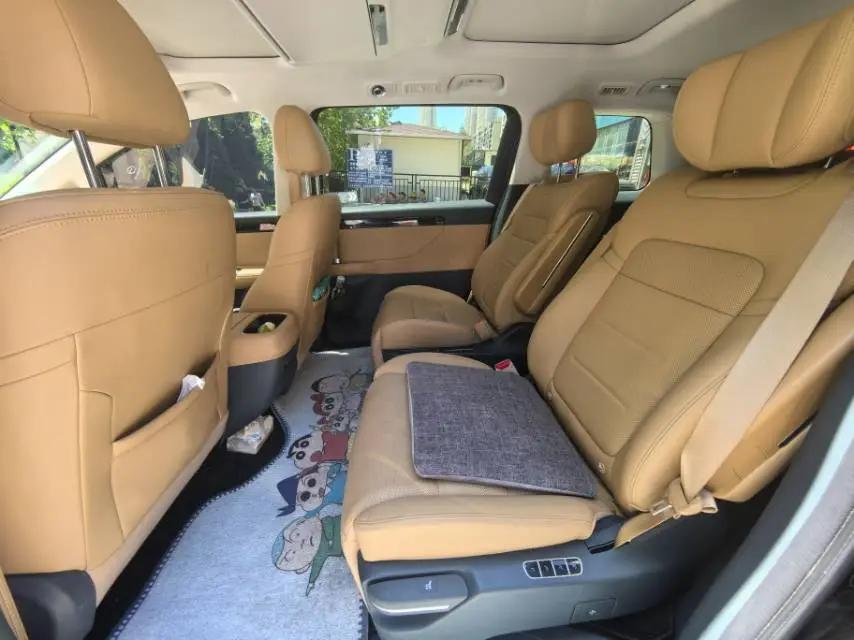 Chuanqi 2024 E8 2.0 150km MAX automatic gear 4