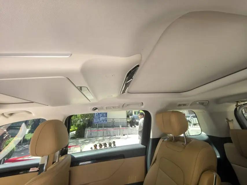 Chuanqi 2024 E8 2.0 150km MAX automatic gear 5