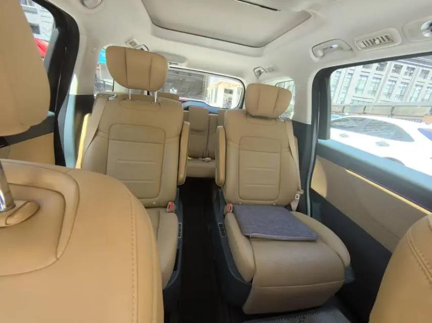 Chuanqi 2024 E8 2.0 150km MAX automatic gear 6