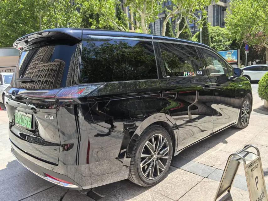 Chuanqi 2024 E8 2.0 150km MAX automatic gear 7
