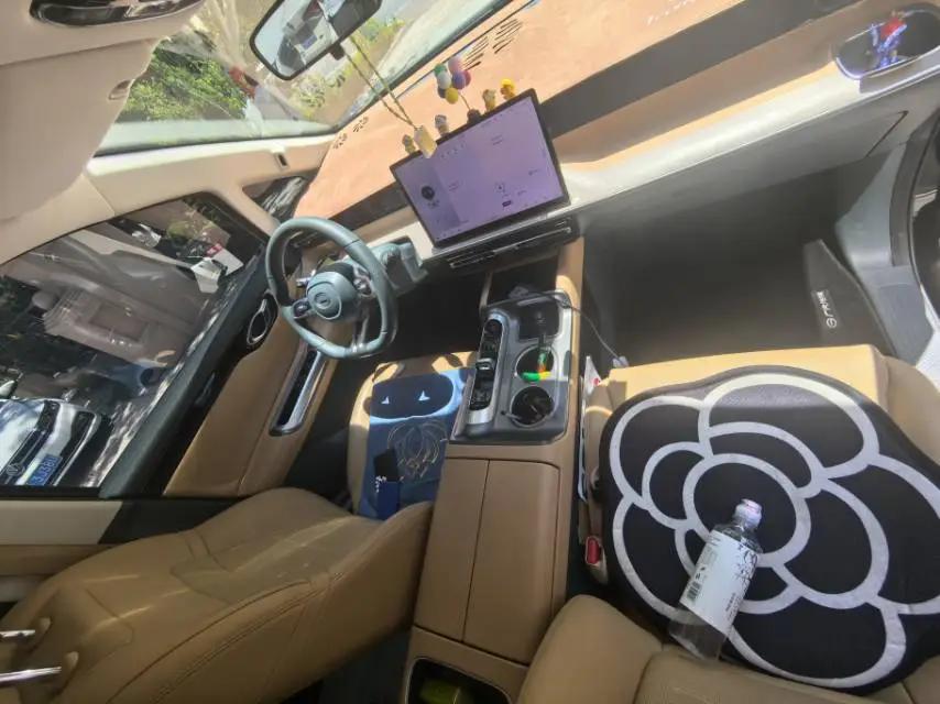 Chuanqi 2024 E8 2.0 150km MAX automatic gear 8