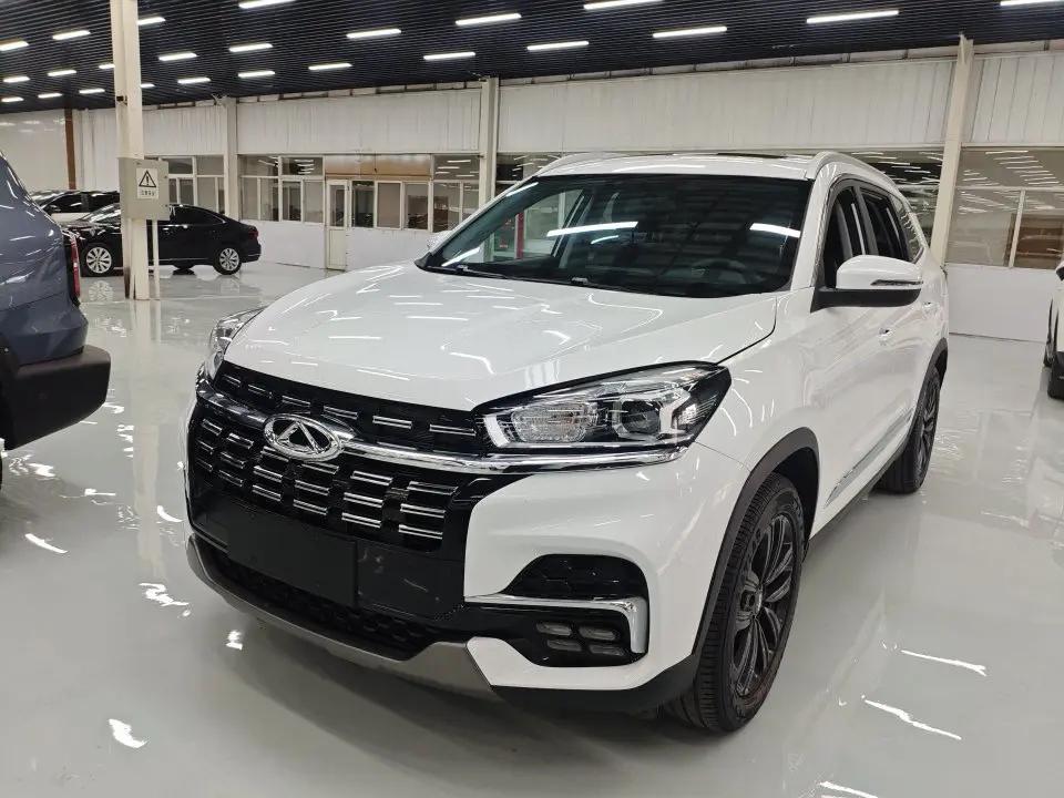 Chery 2023 Ruihu 8 1.5TCI 230TCI Advanced Manual Gear