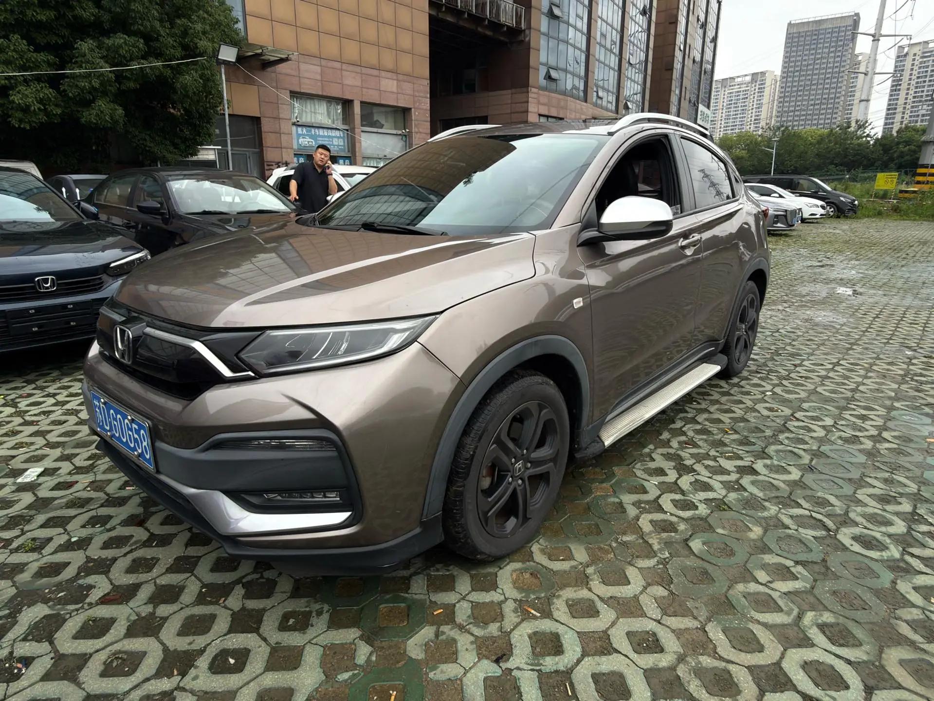 Honda XR-V 2020 220TURBO CVT Deluxe Edition