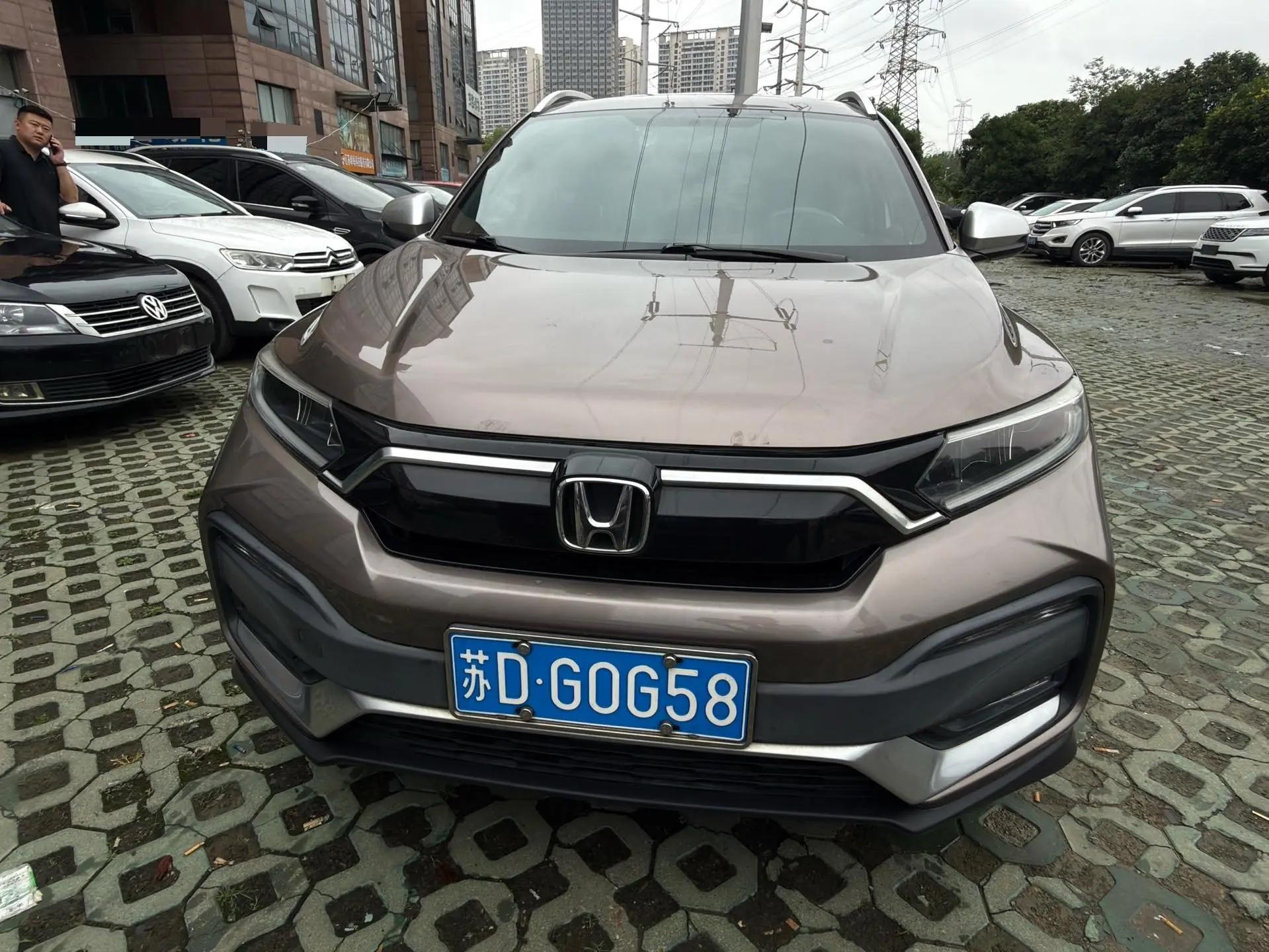 Honda XR-V 2020 220TURBO CVT Deluxe Edition 2