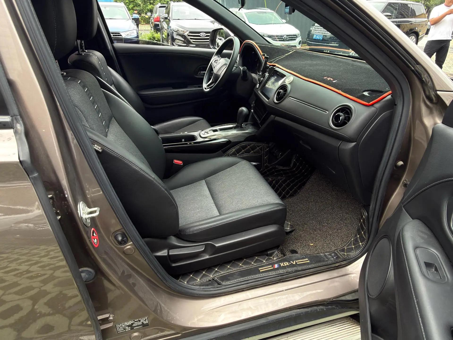 Honda XR-V 2020 220TURBO CVT Deluxe Edition 4