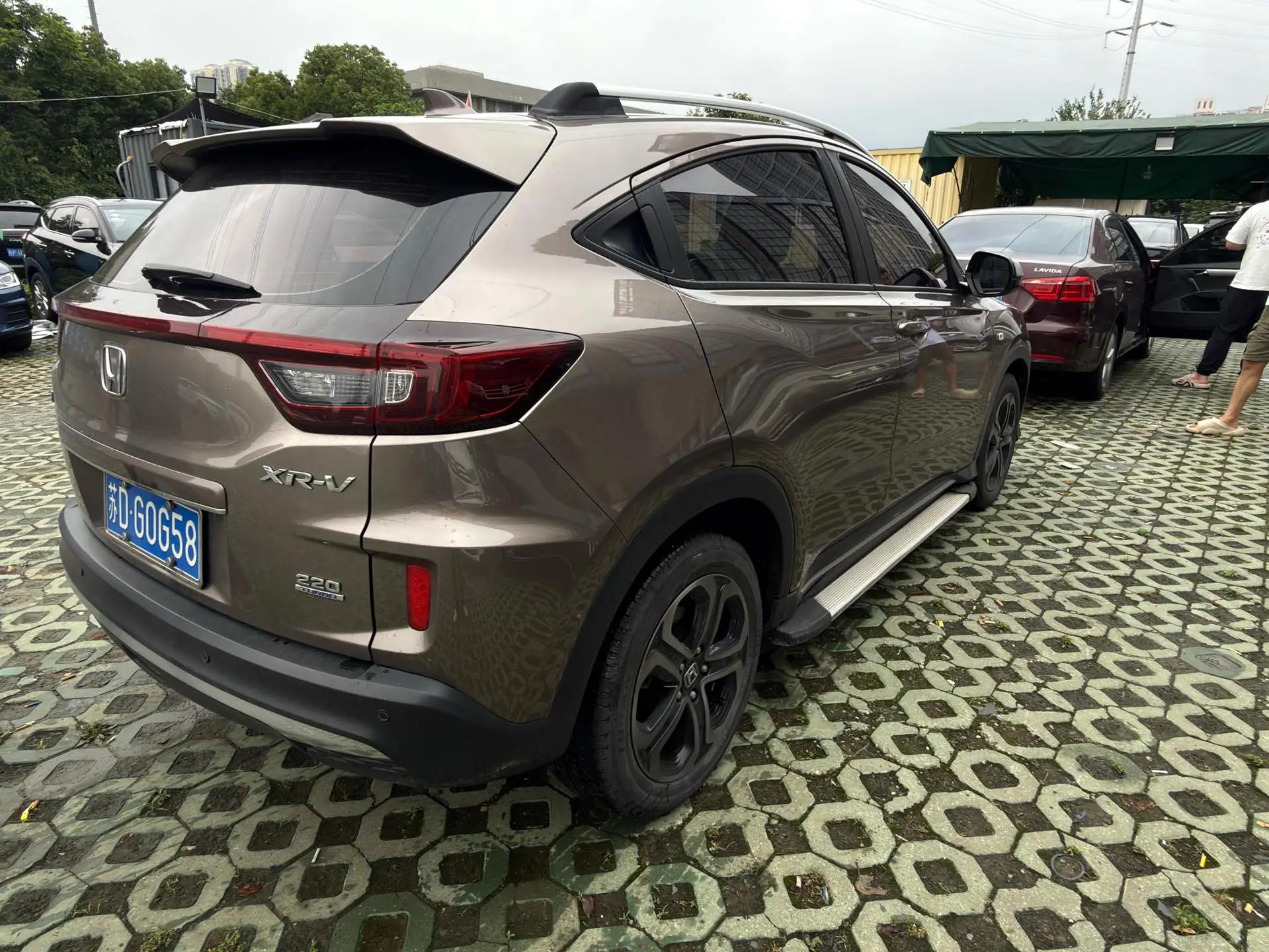 Honda XR-V 2020 220TURBO CVT Deluxe Edition 7