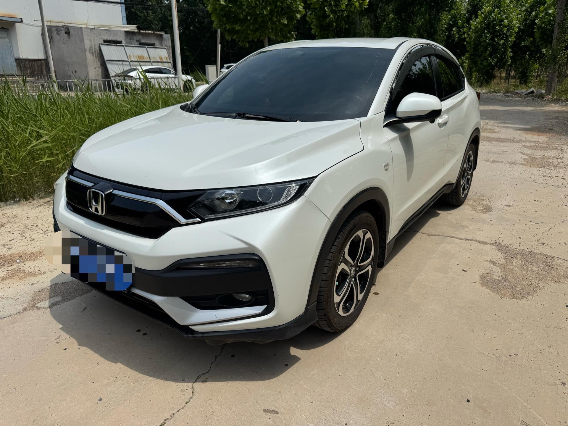 Honda XR-V 2021 1.5L CVT Comfort Edition