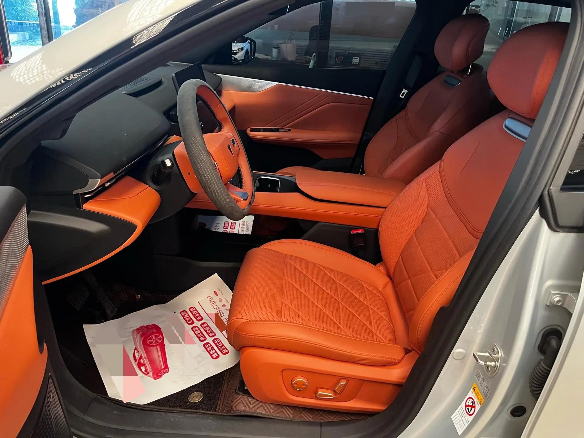 ChangAn Deepal 2025 S 05 510Ultra Pure Electric Edition Automatic Gear 2