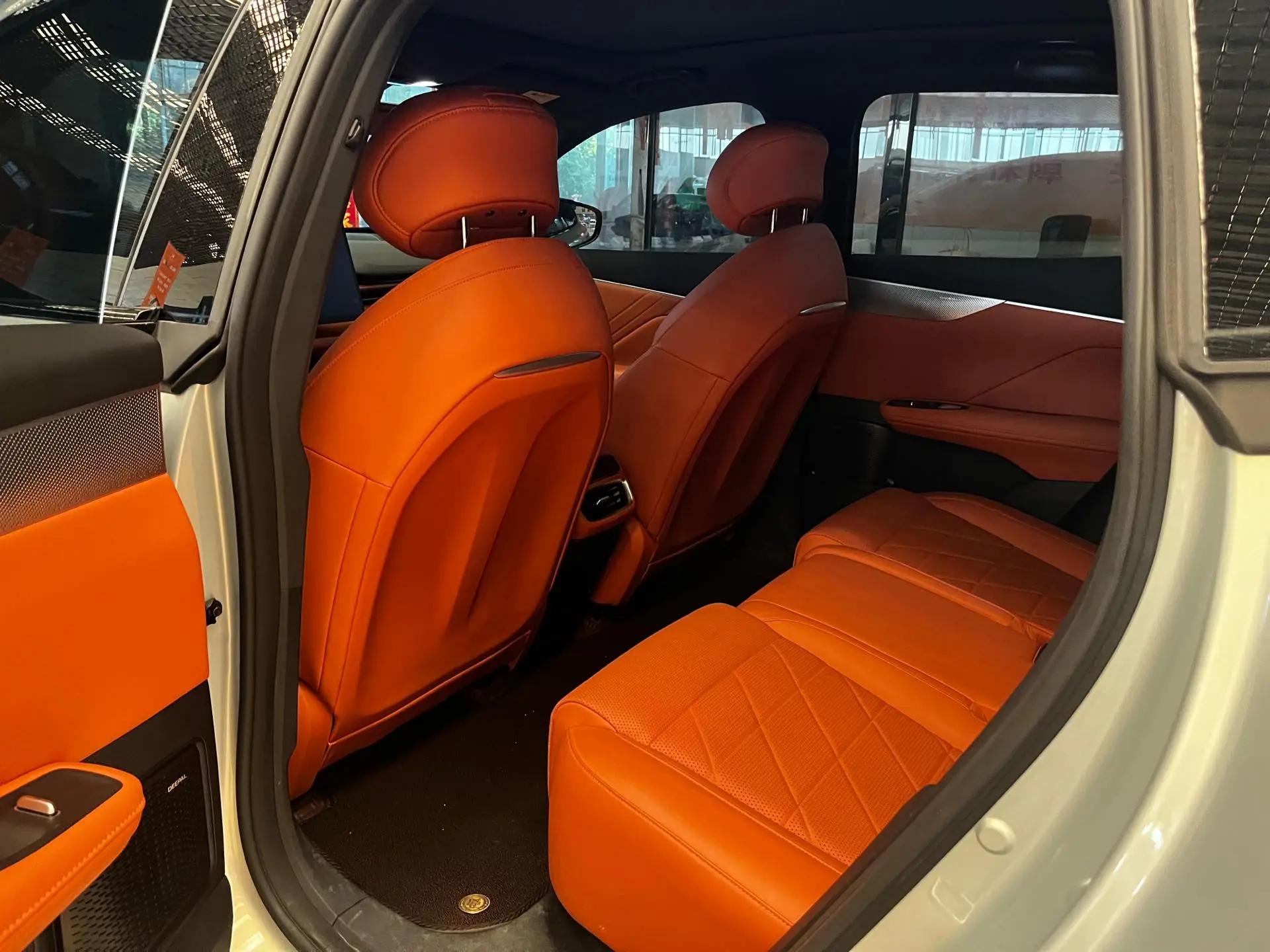 ChangAn Deepal 2025 S 05 510Ultra Pure Electric Edition Automatic Gear 3