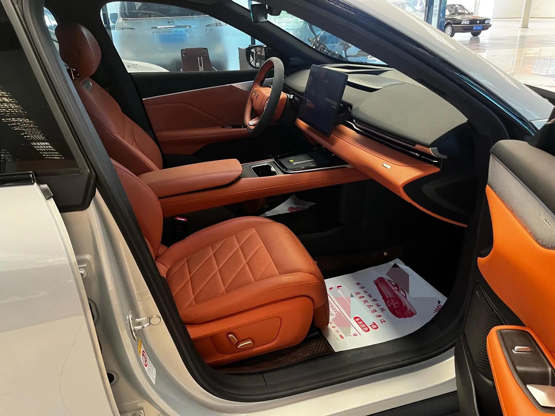 ChangAn Deepal 2025 S 05 510Ultra Pure Electric Edition Automatic Gear 5