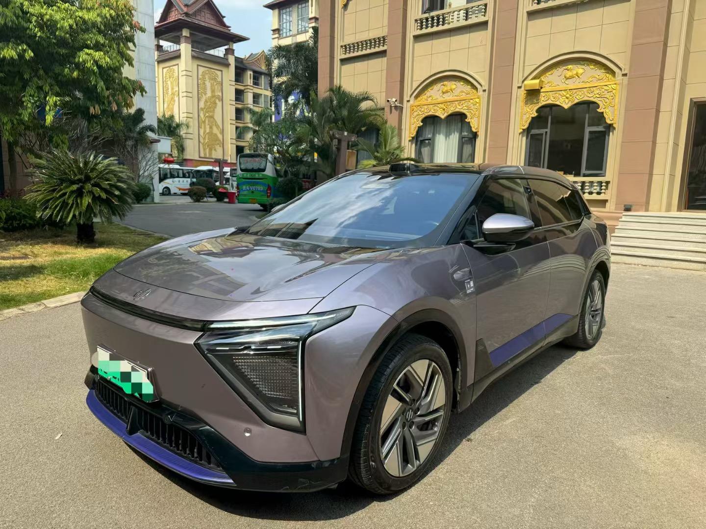HiPhi HiPhi Y 2023 560km Elite Edition