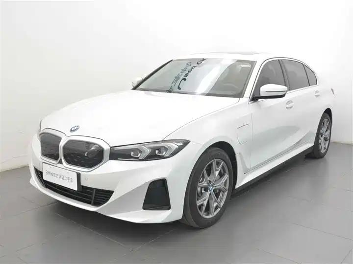 BMW i3 2024 eDrive 35 L 14